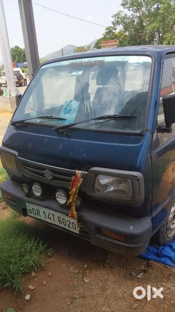 Maruti Suzuki Omni 2009 Petrol 32000 Km Driven