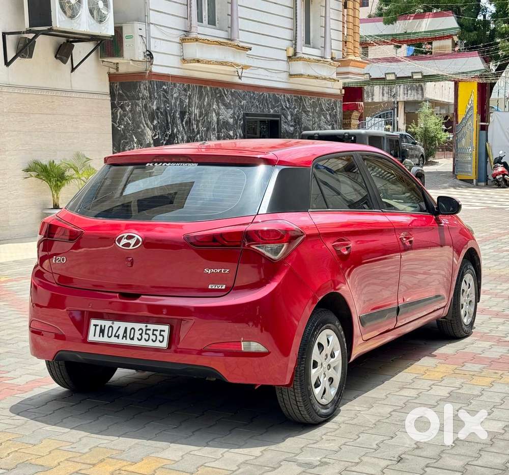 Hyundai I20 Sportz 1.2, 2015, Petrol