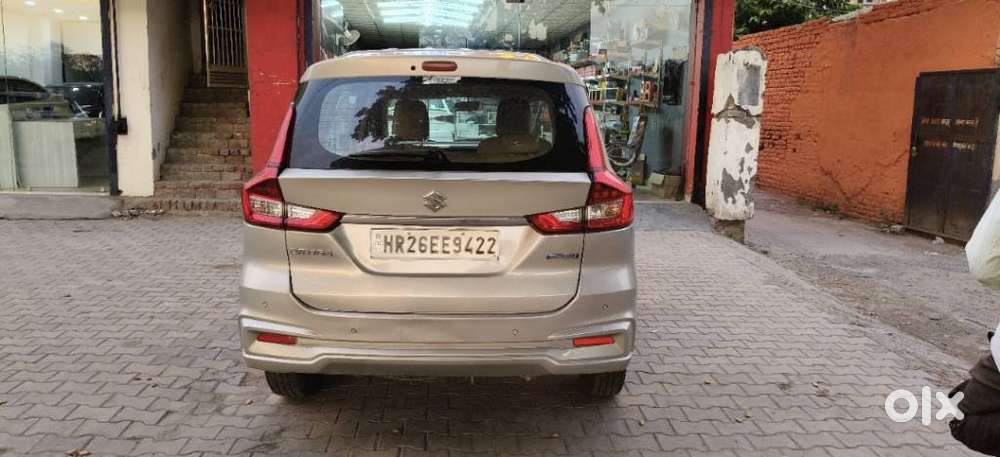Maruti Suzuki Ertiga Zxi At Petrol, 2019, Petrol