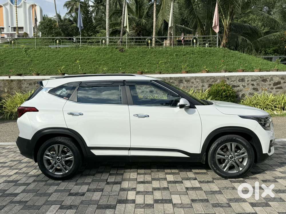 Kia Seltos Htx G, 2022, Petrol