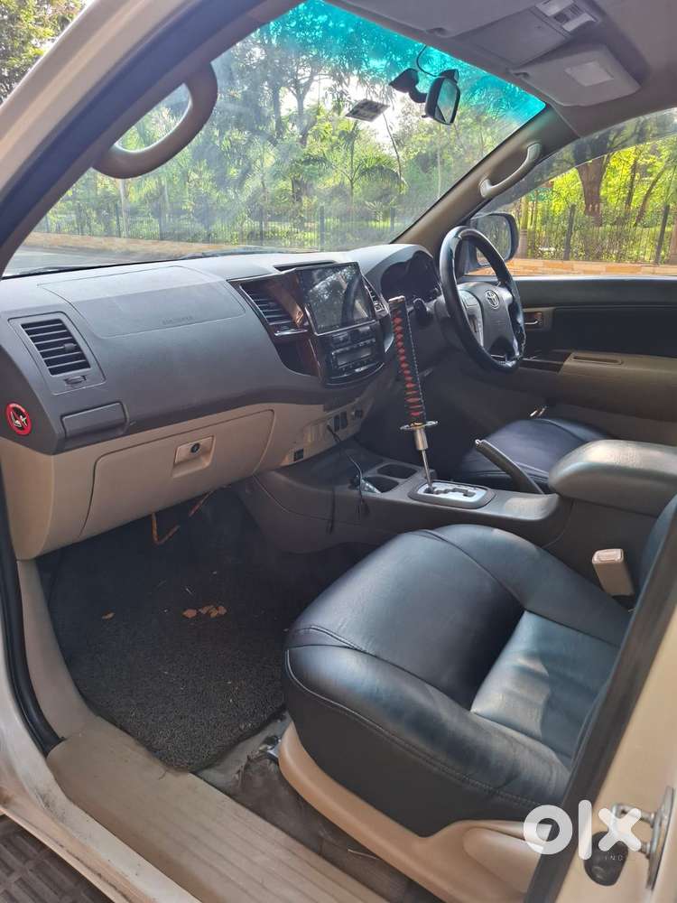 Toyota Fortuner 2.5 4x2 At Trd Sportivo, 2013, Diesel