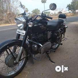 Bullet best sale used olx