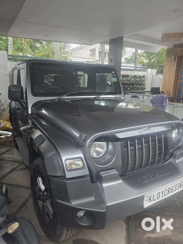 Thar 4×4 2021 Model Diesel