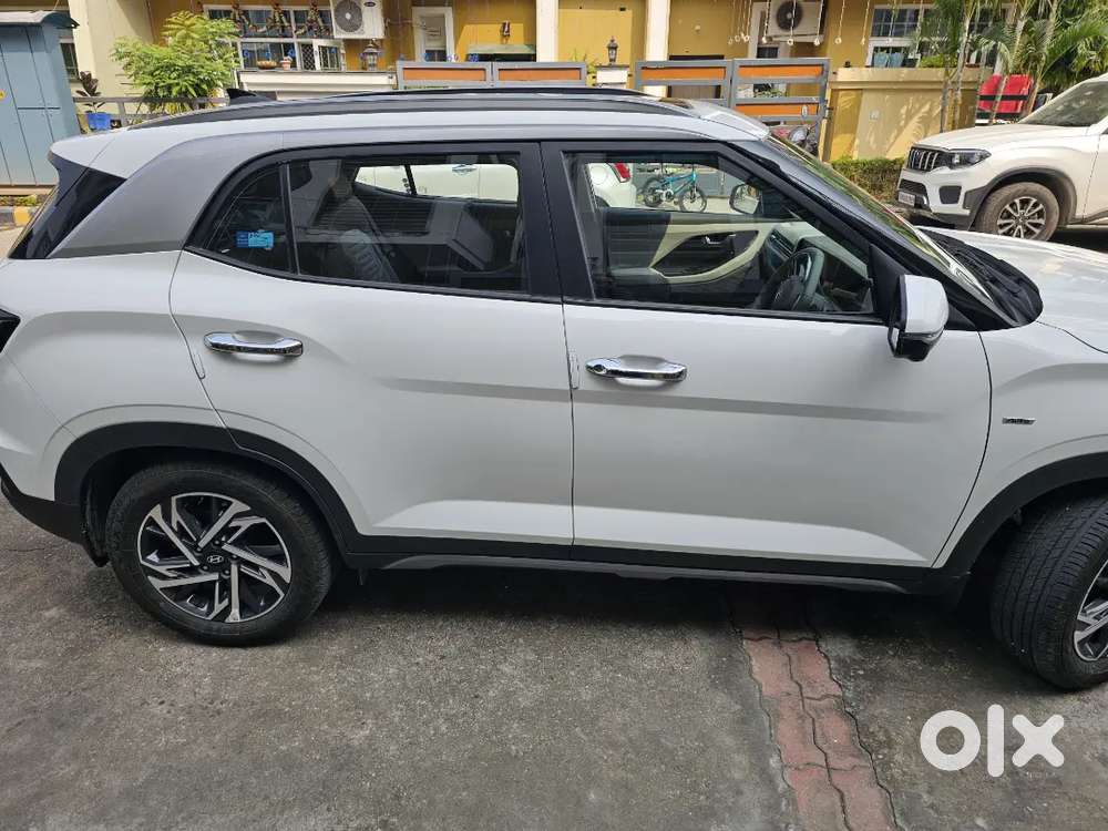 Hyundai Creta Diesel 2024 Sx O