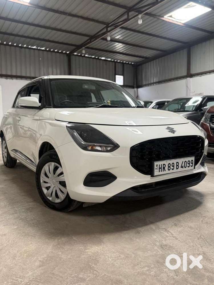 Maruti Suzuki Swift 2024 Cng 15000 Km Driven