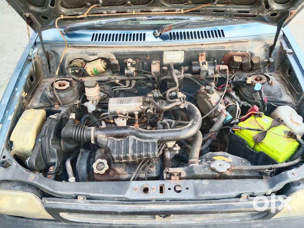 Maruti Suzuki 800 Std Mpfi, 2006, Petrol
