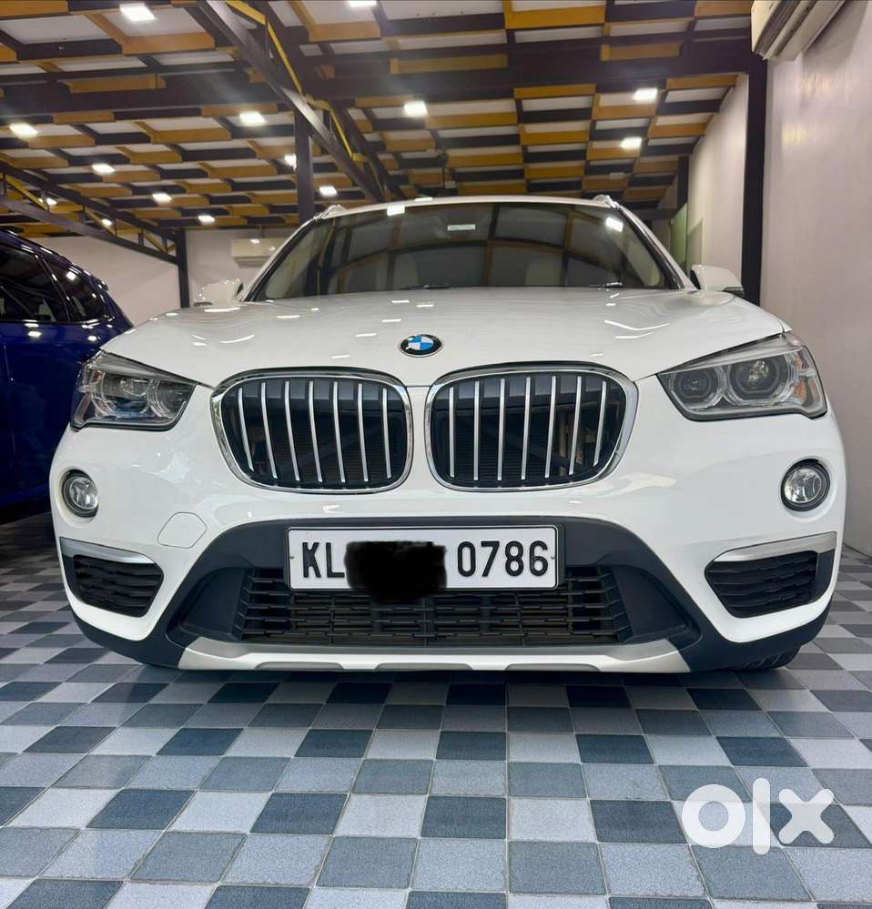 Bmw X1 Xdrive 20d Xline, 2019, Diesel