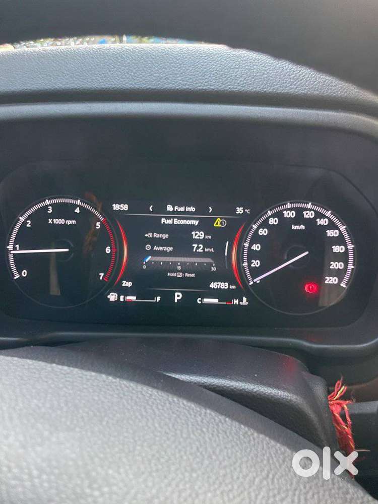 Mahindra Scorpio-n Z8 L Diesel At 2wd 7 Str, 2023, Diesel