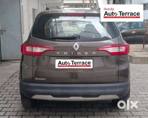Renault Triber 1.0 Rxz Amt Dual Tone, 2023, Petrol
