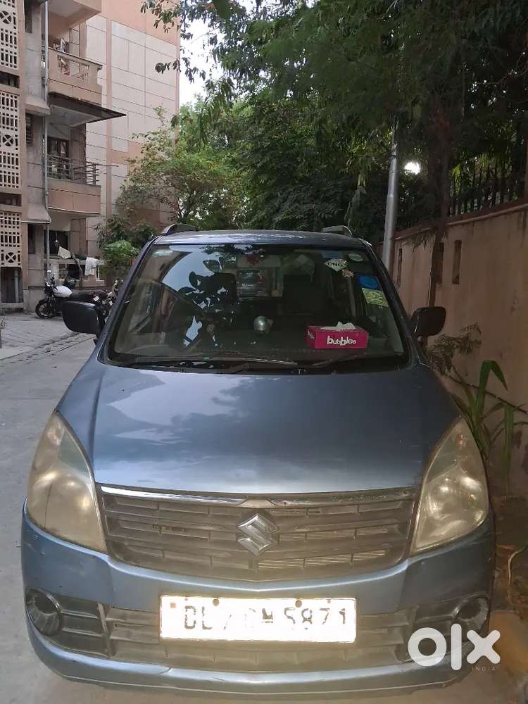 Maruti Suzuki Wagon R 2012 Cng & Hybrids Well Maintained