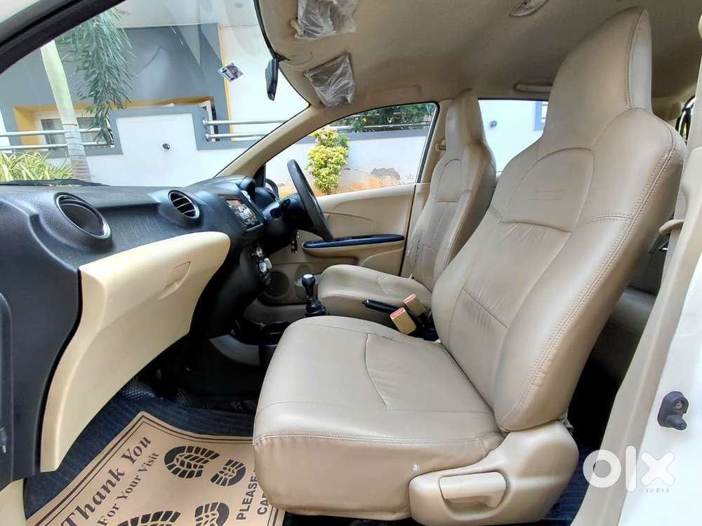 Honda Brio S Mt, 2015, Petrol