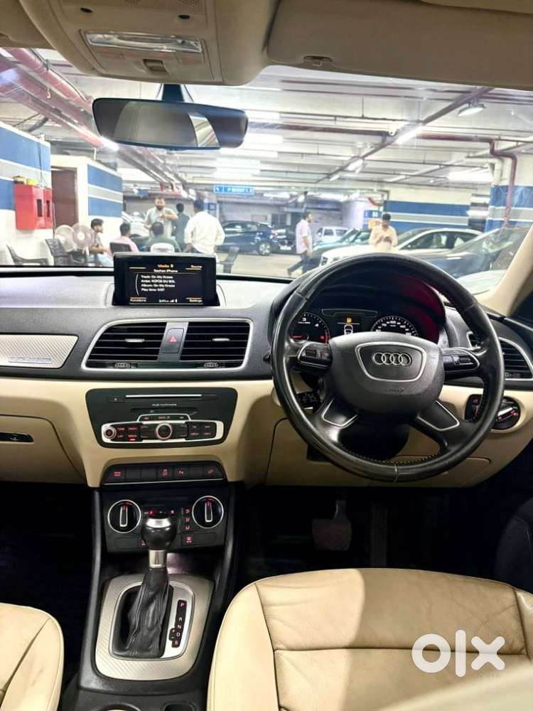 Audi Q3 2.0 35 Tdi Quattro Premium, 2017, Diesel