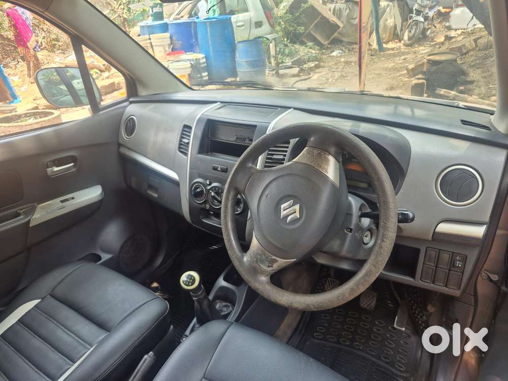 Maruti Suzuki Wagon R Lxi Bs Iv, 2010, Petrol