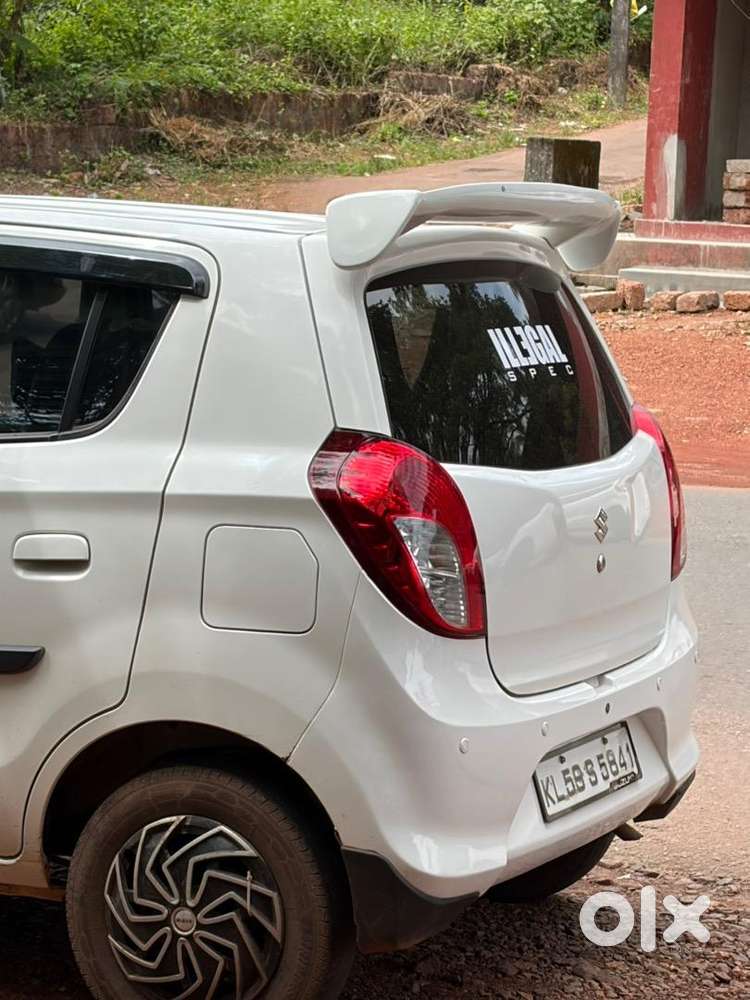 Maruti Suzuki Petrol 2017