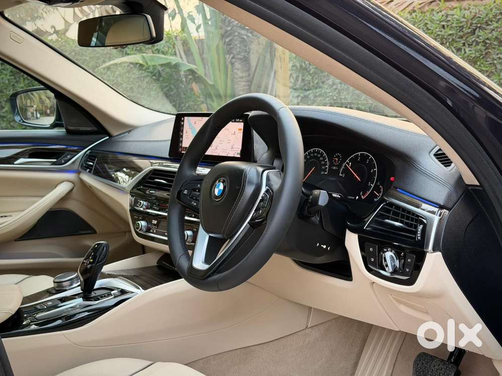 Bmw 5 Series 2.0 520d Luxury Line, 2019, Diesel