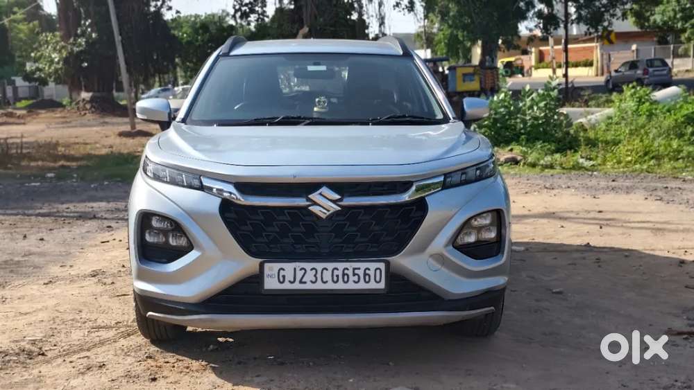 Maruti Suzuki Fronx Delta Plus 1.2l Mt, 2024, Petrol