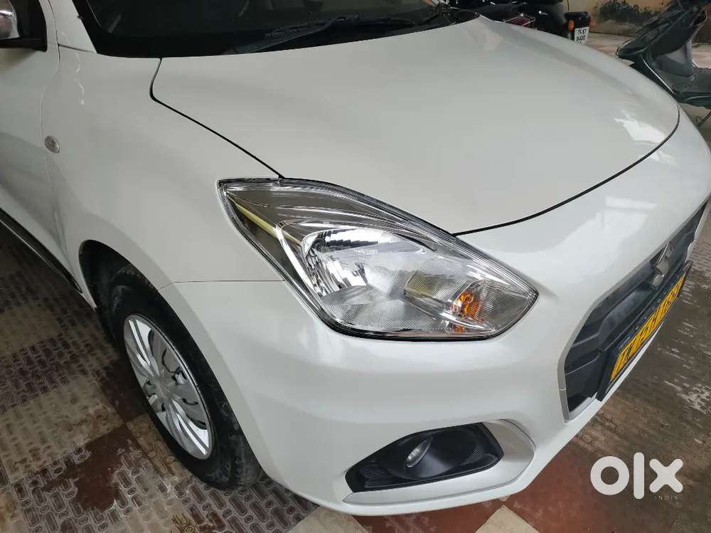 Maruti Suzuki Dzire 2025 Cng & Hybrids 41000 Km Driven