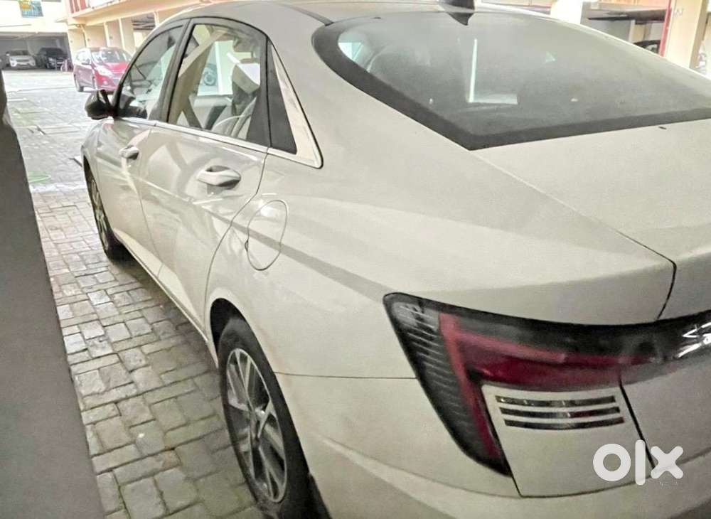 Hyundai Verna 2023 Topend Automatic