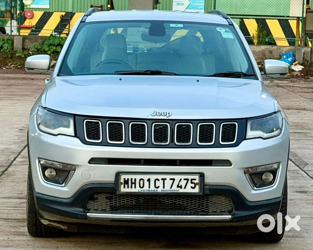 Jeep Compass 1.4 Limited, 2018, Petrol