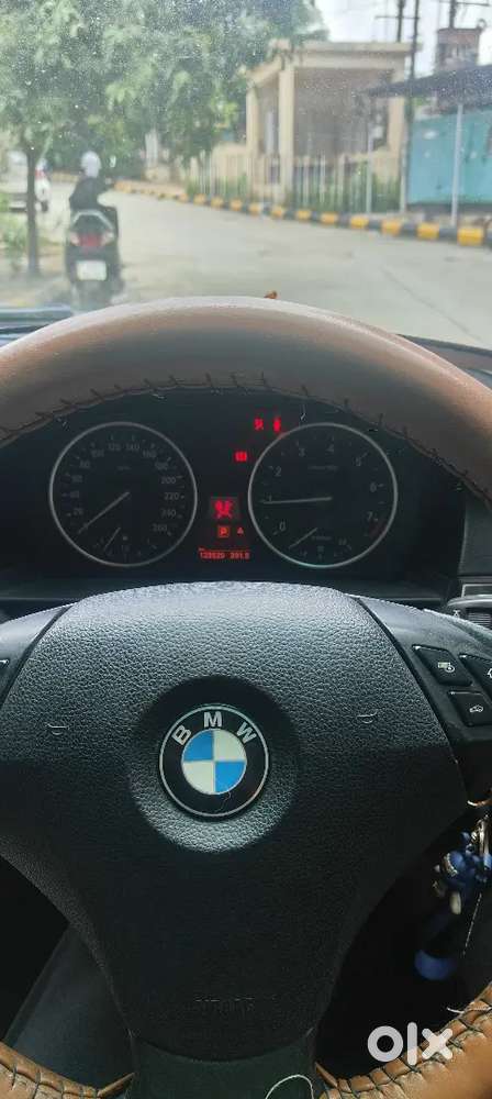 Bmw 5 Series 2.5 Petrol Automatic 2011