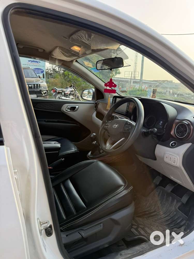 Hyundai Aura 1.2 Sx 2018