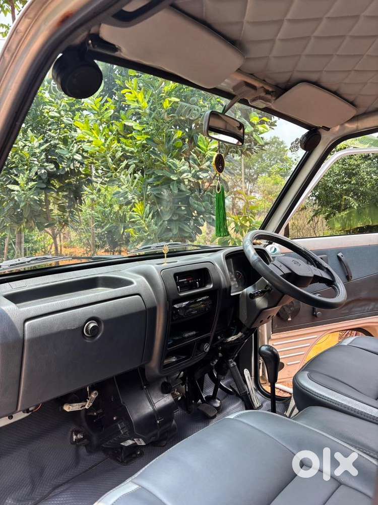 Maruti Suzuki Omni 2015 Petrol Good Condition