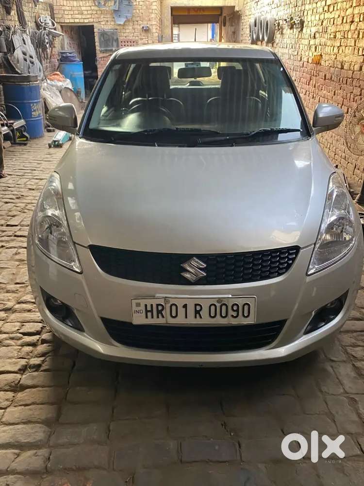 Maruti Suzuki Swift 2013 Diesel 90000 Km Driven