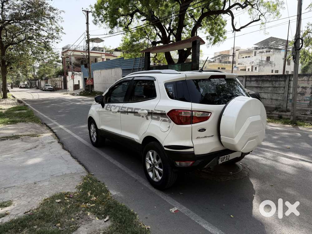 Ford Ecosport 1.5 Diesel Titanium, 2020, Diesel