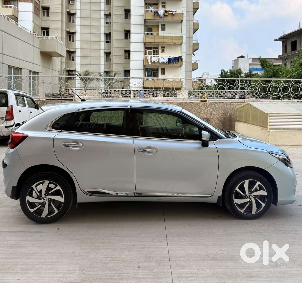 Toyota Glanza 1.2 V, 2022, Petrol
