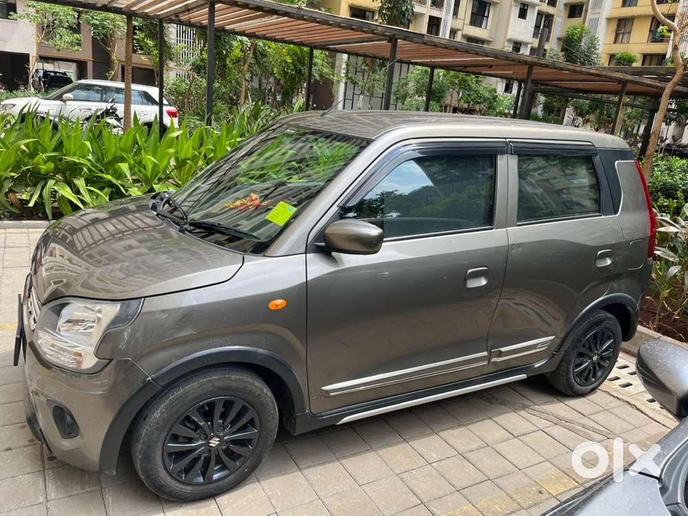 2022 Maruti Wagon R Km Driven 46000