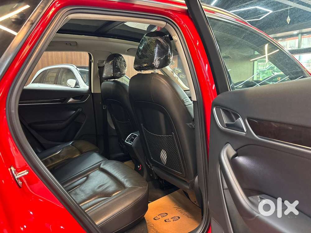 Audi Q3 30 Tfsi S Tronic, 2018, Petrol