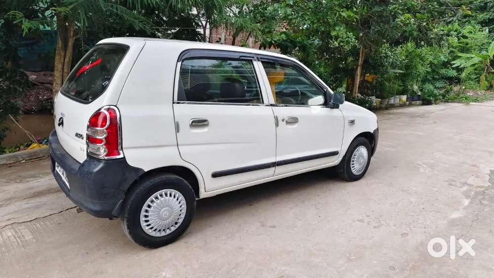 Maruti Suzuki Alto Lxi 2007