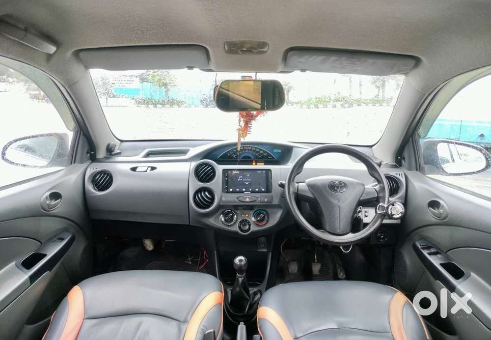 Toyota Etios G, 2013, Petrol