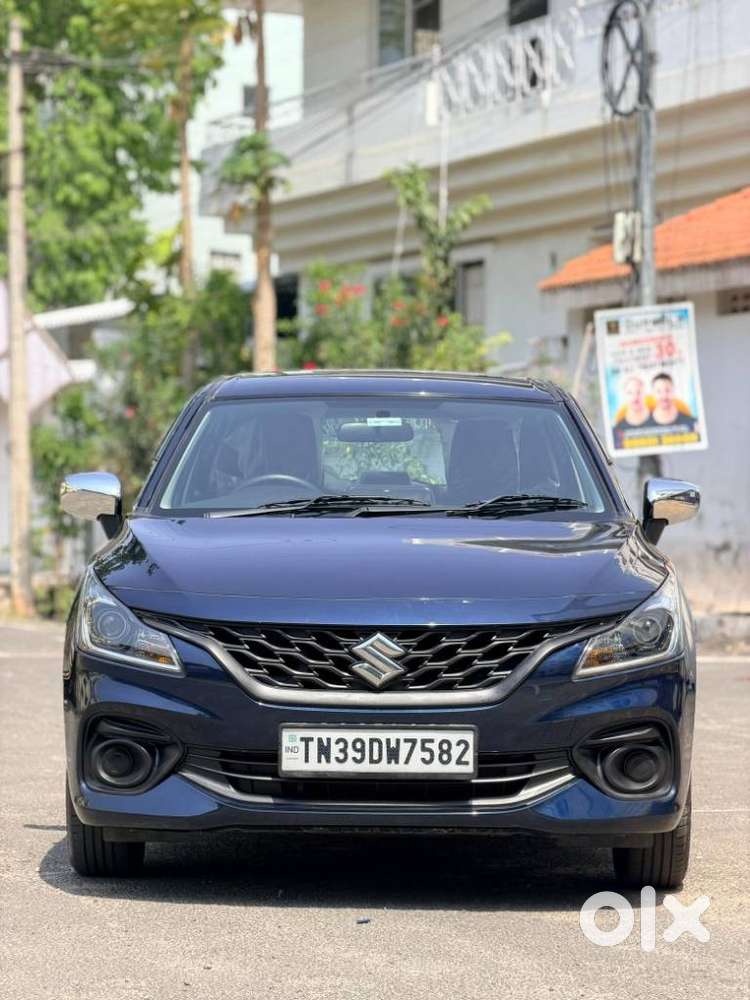 Maruti Suzuki Baleno, 2023, Petrol