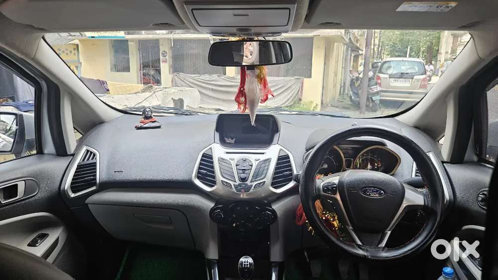 Ford Ecosport 1.5 Diesel 2017 Manual