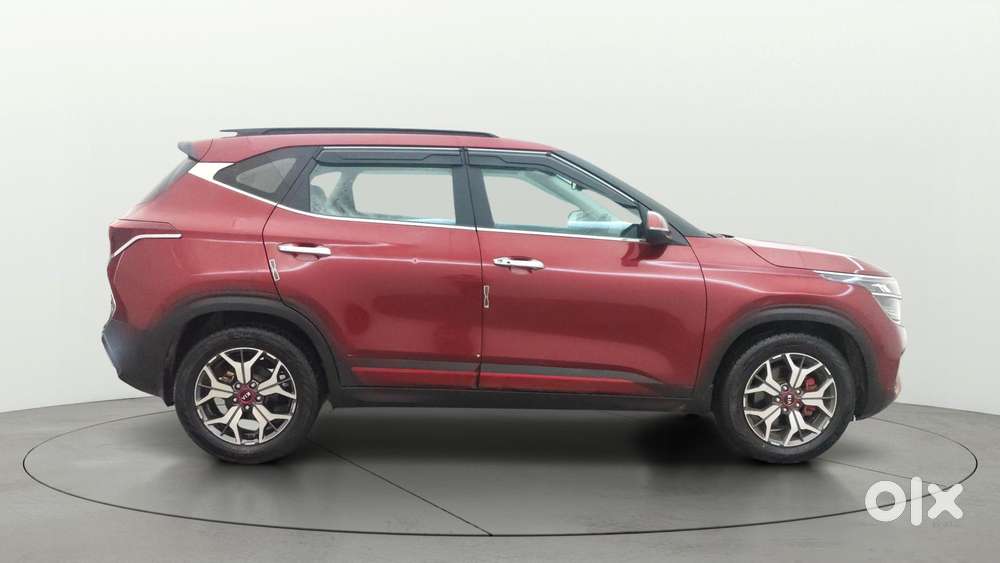Kia Seltos 1.4 Gtx+ Mt, 2021, Petrol