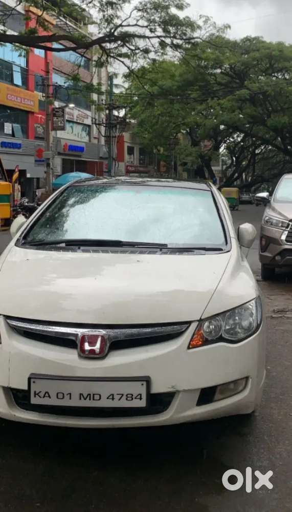 Honda Civic 2008 Petrol Well Maintained