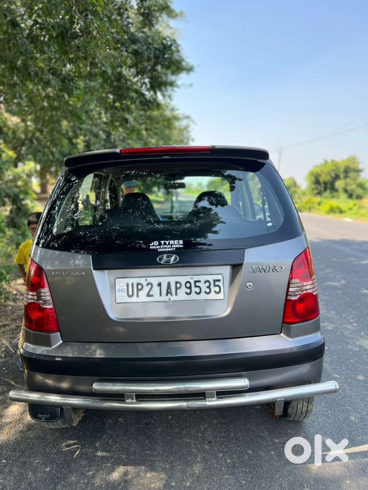 Hyundai Santro Xing 2012