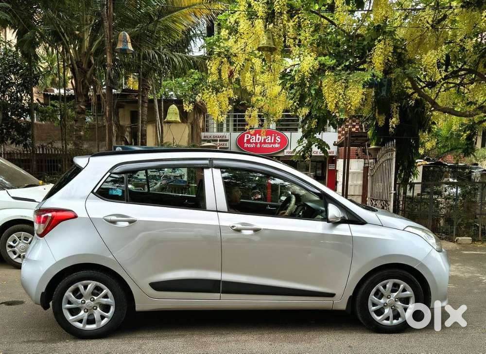 Hyundai Grand I10 1.2 Kappa Sportz Option, 2018, Petrol