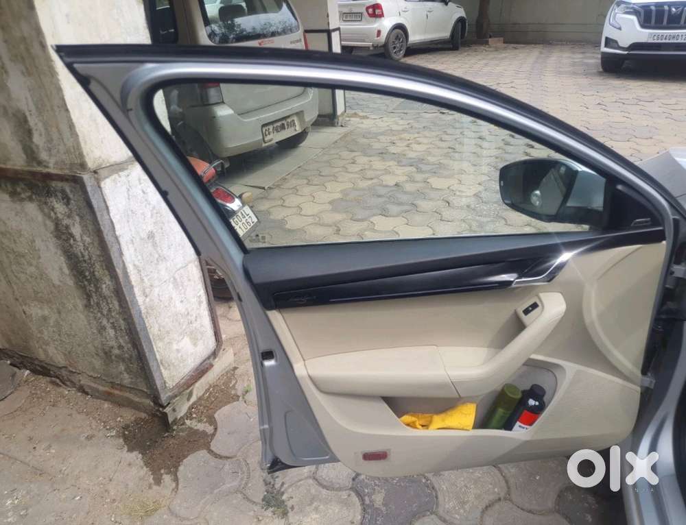 2017 Skoda Octavia Automatic Petrol