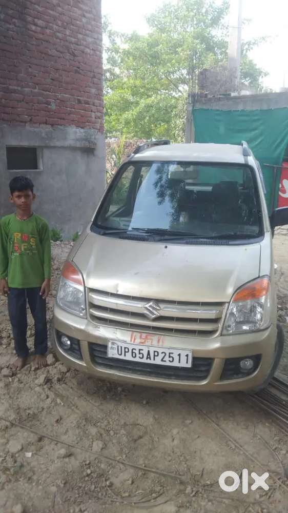 Maruti Suzuki Wagon R 2009 Petrol 84000 Km Driven