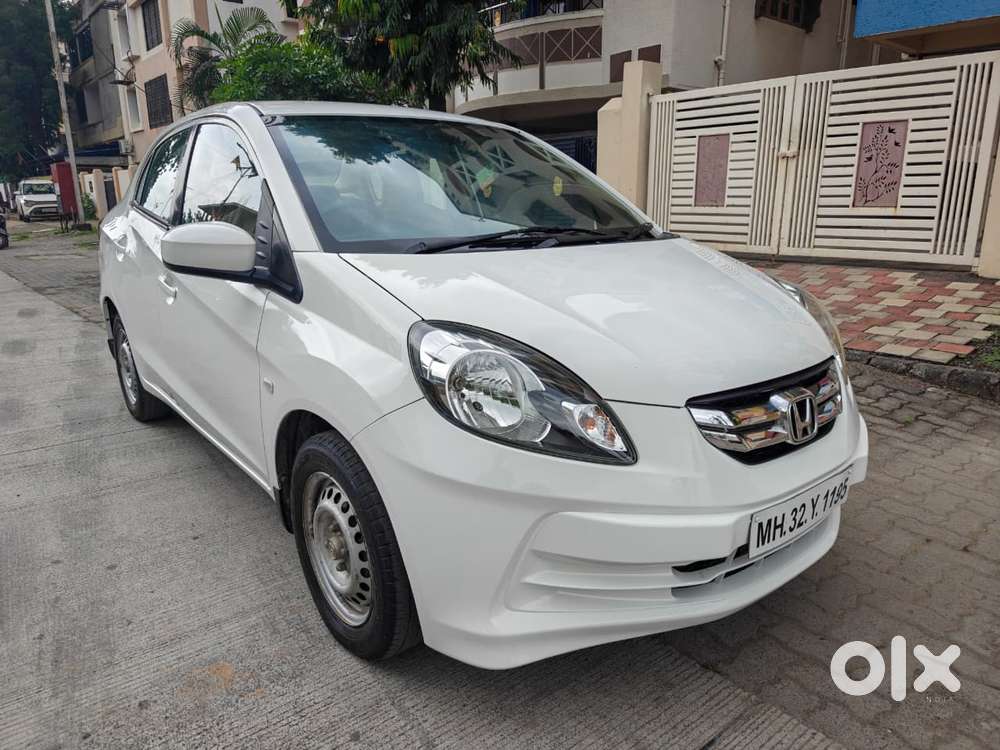 Honda Amaze 2013-2016 Ex I-vtech, 2014, Petrol
