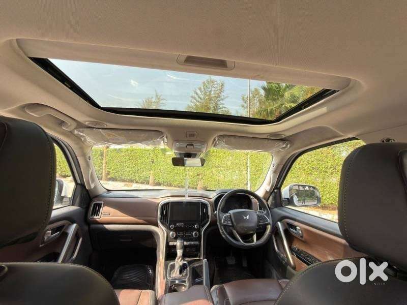 Mahindra Scorpio N Z8 Petrol At 7 Str, 2026, Petrol