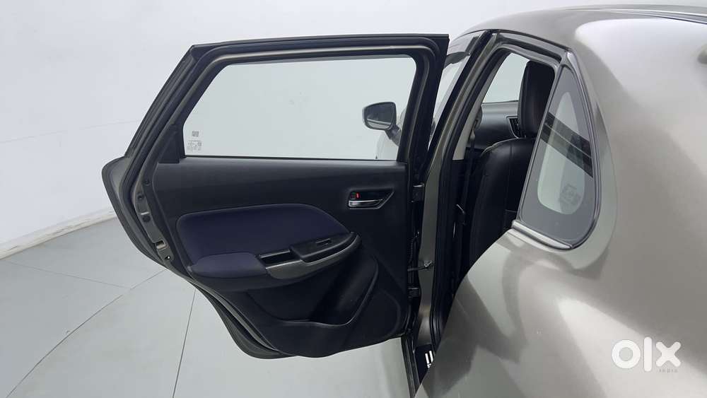 Maruti Suzuki Baleno 1.2 Zeta, 2019, Petrol