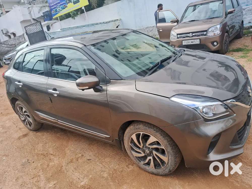 Maruti Suzuki Baleno 2020 Model
