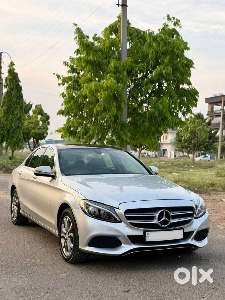Mercedes-benz C-class Progressive C 220d, 2015, Diesel