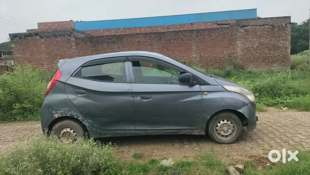 Hyundai Eon 2012 Model