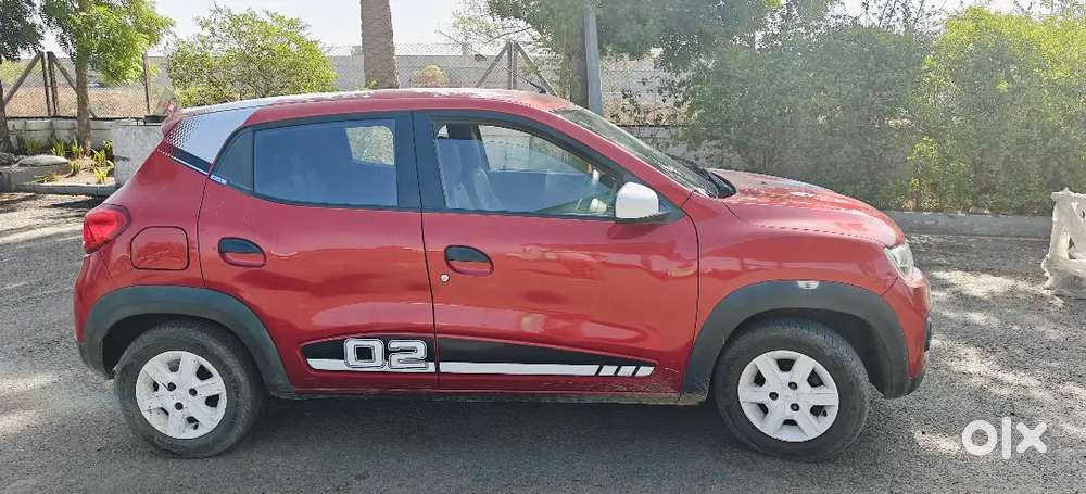 Renault Kwid 2017 Cng & Hybrids 60000 Km Driven