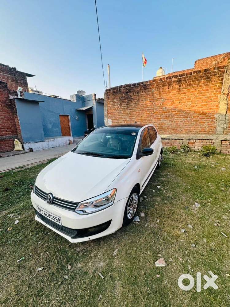 Volkswagen Polo Diesel 90000 Km Driven