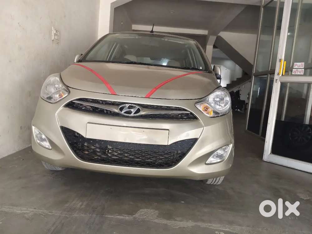 Hyundai I10 2013 Petrol 75000 Km Driven